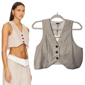 Revolve Women's Tan Blouse‎